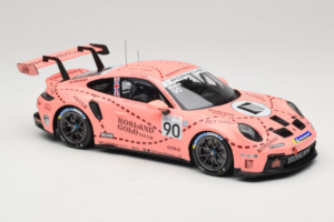 Porsche 911 GT3 Cup 992 #90 J. Malin Brands Hatch 2023 IXO 1:18 18RMC225 Метал — снимка 4 от 6