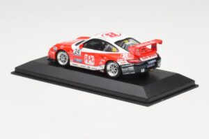 Porsche 911 GT3 Cup 997 Team PPG M. Bruckl Porsche Carrera Cup Deutschland 2006 Minichamps 1:43 400066424 Метал — снимка 3 от 4
