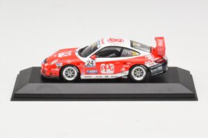 Porsche 911 GT3 Cup 997 Team PPG M. Bruckl Porsche Carrera Cup Deutschland 2006 Minichamps 1:43 400066424 Метал