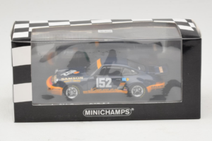 Porsche 911 RSR 3.0 #152 H. Heyer / Keller Imola 1974 Class Winners Minichamps 1:43 430746952 Метал — снимка 5 от 5
