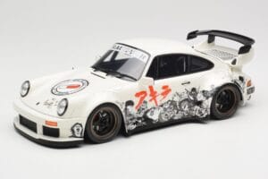 Porsche 911 RWB 964 Akira GT Spirit 1:18 GT508 Смола