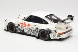 Porsche 911 RWB 964 Akira GT Spirit 1:18 GT508 Смола — снимка 5 от 6