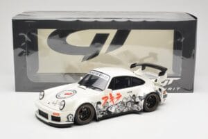 Porsche 911 RWB 964 Akira GT Spirit 1:18 GT508 Смола — снимка 6 от 6