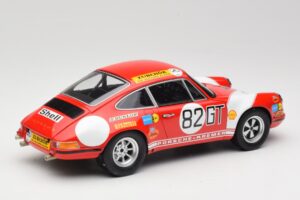 Porsche 911 S Kremer #82 J. Neuhaus ADAC 1000km 1971 Class Winners Minichamps 1:18 107716882 Смола — снимка 2 от 6