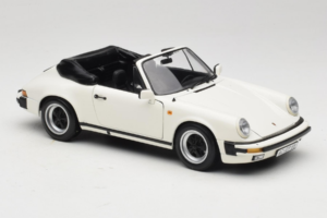 Porsche 911 SC Кабриолет Бял Minichamps 1:18 100063031 Метал — снимка 6 от 8