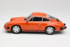Porsche 911 SC G-Series Continental Orange KK-Scale 1:18 KKDC180801 Метал — снимка 3 от 6