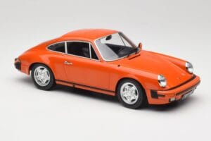 Porsche 911 SC G-Series Continental Orange KK-Scale 1:18 KKDC180801 Метал — снимка 4 от 6