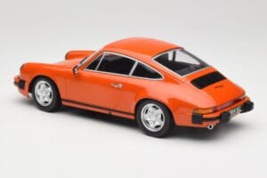 Porsche 911 SC G-Series Continental Orange KK-Scale 1:18 KKDC180801 Метал — снимка 5 от 6