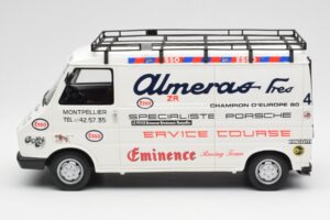 Porsche 911 SC Group 4 Citroen C35 Assistance Rally Portugal 1981 Otto 1:18 OT374 Смола — снимка 3 от 8