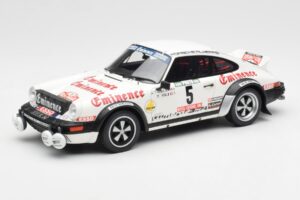 Porsche 911 SC Group 4 Citroen C35 Assistance Rally Portugal 1981 Otto 1:18 OT374 Смола — снимка 4 от 8