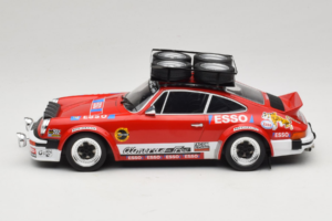 Porsche 911 SC Group 4 Service Car Rally Monte Carlo 1980 IXO 1:18 18RMC233X Метал — снимка 3 от 6