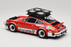 Porsche 911 SC Group 4 Service Car Rally Monte Carlo 1980 IXO 1:18 18RMC233X Метал — снимка 5 от 6