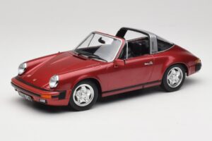 Porsche 911 SC G-Series Targa Guards Red Metallic KK-Scale 1:18 KKDC180921 Метал