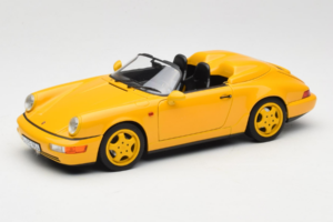 Porsche 911 964 Speedster Speed Yellow Norev 1:18 187130 Метал