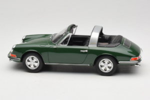Porsche 911 F-Series Targa Зелен GT Spirit 1:18 GT001CS Смола — снимка 3 от 6