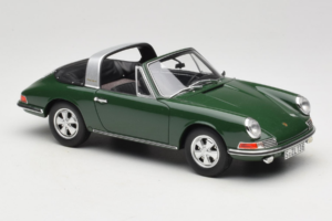 Porsche 911 F-Series Targa Зелен GT Spirit 1:18 GT001CS Смола — снимка 4 от 6