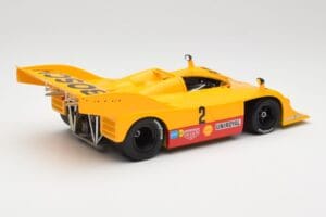 Porsche 917/10 Bosch Kauhsen Team #2 W. Kauhsen Eifelrennen Nürburgring Interserie Winner 1973 Minichamps 1:18 155736502 Мета — снимка 2 от 6