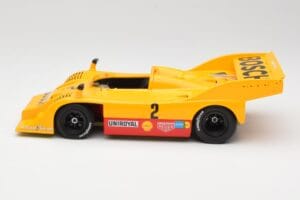 Porsche 917/10 Bosch Kauhsen Team #2 W. Kauhsen Eifelrennen Nürburgring Interserie Winner 1973 Minichamps 1:18 155736502 Мета — снимка 3 от 6