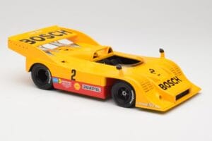 Porsche 917/10 Bosch Kauhsen Team #2 W. Kauhsen Eifelrennen Nürburgring Interserie Winner 1973 Minichamps 1:18 155736502 Мета — снимка 4 от 6