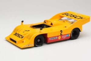 Porsche 917/10 Bosch Kauhsen Team #2 W. Kauhsen Eifelrennen Nürburgring Interserie Winner 1973 Minichamps 1:18 155736502 Мета