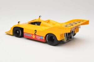 Porsche 917/10 Bosch Kauhsen Team #2 W. Kauhsen Eifelrennen Nürburgring Interserie Winner 1973 Minichamps 1:18 155736502 Мета — снимка 5 от 6