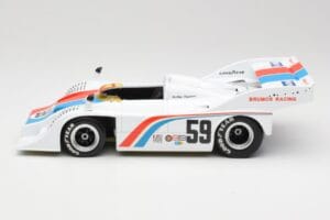 Porsche 917/10 Brumos Porsche #59 H. Haywood Can-Am Challenge Cup Mid-Ohio 1973 Minichamps 1:18 155736559 Метал — снимка 3 от 6