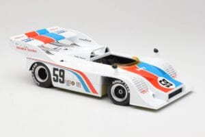 Porsche 917/10 Brumos Porsche #59 H. Haywood Can-Am Challenge Cup Mid-Ohio 1973 Minichamps 1:18 155736559 Метал — снимка 4 от 6