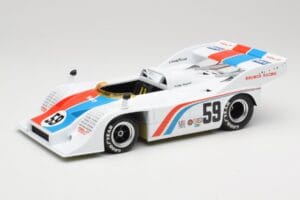 Porsche 917/10 Brumos Porsche #59 H. Haywood Can-Am Challenge Cup Mid-Ohio 1973 Minichamps 1:18 155736559 Метал