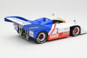 Porsche 917/10 Kauhsen Racing #2 W. Kauhsen Nurburgring Interserie 1974 Minichamps 1:18 155746502 Метал — снимка 2 от 6