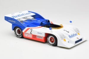 Porsche 917/10 Kauhsen Racing #2 W. Kauhsen Nurburgring Interserie 1974 Minichamps 1:18 155746502 Метал — снимка 4 от 6