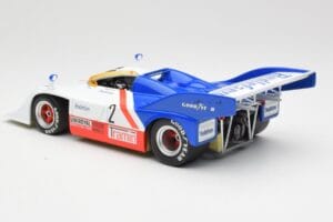 Porsche 917/10 Kauhsen Racing #2 W. Kauhsen Nurburgring Interserie 1974 Minichamps 1:18 155746502 Метал — снимка 5 от 6
