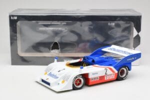 Porsche 917/10 Kauhsen Racing #2 W. Kauhsen Nurburgring Interserie 1974 Minichamps 1:18 155746502 Метал — снимка 6 от 6