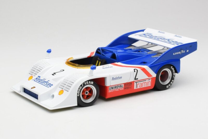 Porsche 917/10 Kauhsen Racing #2 W. Kauhsen Nurburgring Interserie 1974 Minichamps 1:18 155746502 Метал