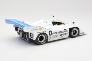 Porsche 917/10 #0 J. Scheckter Vasek Polak Racing Can-Am Championship 1973 Minichamps 1:18 155736500 Метал — снимка 2 от 6