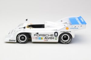 Porsche 917/10 #0 J. Scheckter Vasek Polak Racing Can-Am Championship 1973 Minichamps 1:18 155736500 Метал — снимка 3 от 6