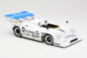 Porsche 917/10 #0 J. Scheckter Vasek Polak Racing Can-Am Championship 1973 Minichamps 1:18 155736500 Метал — снимка 4 от 6