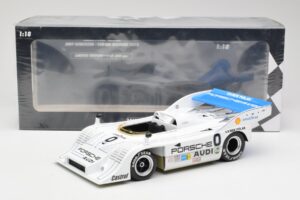 Porsche 917/10 #0 J. Scheckter Vasek Polak Racing Can-Am Championship 1973 Minichamps 1:18 155736500 Метал — снимка 6 от 6
