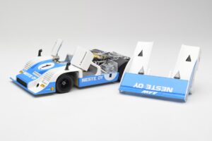 Porsche 917/10 #1 L. Kinnunen Interserie Champion 1973 Minichamps 1:18 100736101 Метал — снимка 2 от 9