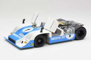 Porsche 917/10 #1 L. Kinnunen Interserie Champion 1973 Minichamps 1:18 100736101 Метал — снимка 3 от 9