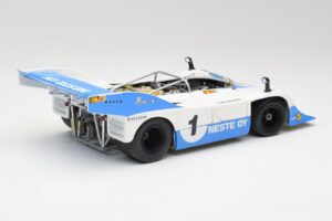 Porsche 917/10 #1 L. Kinnunen Interserie Champion 1973 Minichamps 1:18 100736101 Метал — снимка 4 от 9