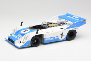 Porsche 917/10 #1 L. Kinnunen Interserie Champion 1973 Minichamps 1:18 100736101 Метал