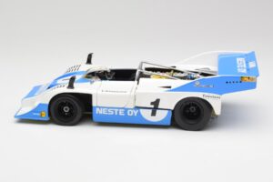 Porsche 917/10 #1 L. Kinnunen Interserie Champion 1973 Minichamps 1:18 100736101 Метал — снимка 5 от 9