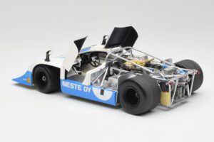 Porsche 917/10 #1 L. Kinnunen Interserie Champion 1973 Minichamps 1:18 100736101 Метал — снимка 6 от 9