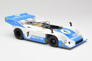 Porsche 917/10 #1 L. Kinnunen Interserie Champion 1973 Minichamps 1:18 100736101 Метал — снимка 7 от 9