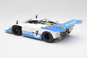 Porsche 917/10 #1 L. Kinnunen Interserie Champion 1973 Minichamps 1:18 100736101 Метал — снимка 8 от 9