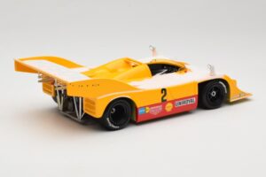 Porsche 917/10 #2 W. Kauhsen Farewell in the Snow Nurburgring 1973 Minichamps 1:18 155736592 Метал — снимка 2 от 6