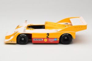Porsche 917/10 #2 W. Kauhsen Farewell in the Snow Nurburgring 1973 Minichamps 1:18 155736592 Метал — снимка 3 от 6