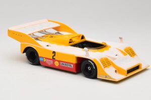 Porsche 917/10 #2 W. Kauhsen Farewell in the Snow Nurburgring 1973 Minichamps 1:18 155736592 Метал — снимка 4 от 6