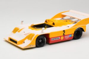 Porsche 917/10 #2 W. Kauhsen Farewell in the Snow Nurburgring 1973 Minichamps 1:18 155736592 Метал