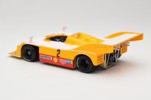 Porsche 917/10 #2 W. Kauhsen Farewell in the Snow Nurburgring 1973 Minichamps 1:18 155736592 Метал — снимка 5 от 6
